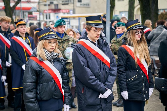 Obchody Narodowego Dnia Pamięci Żołnierzy Wyklętych w 2025 roku trwały w Siedlcach dwa dni.