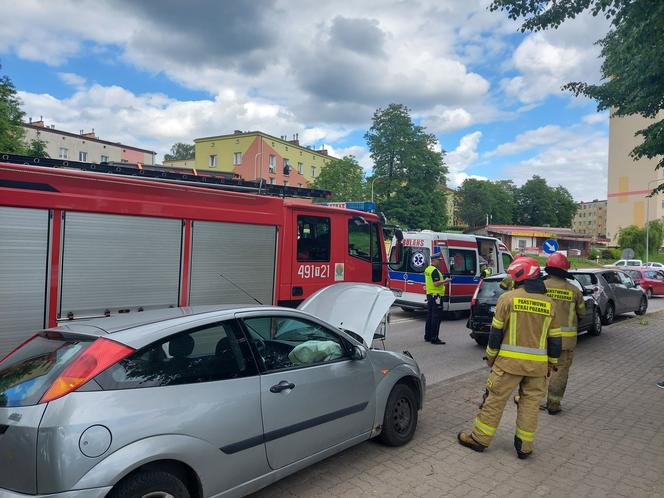 Stłuczka Starachowice Armii Krajowej 