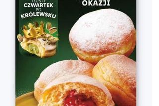 Ceny pączków 2025 z gazetek popularnych sklepów 