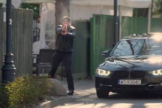 Barwy szczęścia. Napastnik