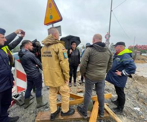 Nawałnice przeszły nad Polską. 