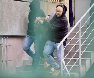 Syn zabił rodziców?! Szukali go policjanci z trzech województw