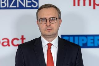 Prezes PFR Paweł Borys: Banki korzystają z wyższych stóp procentowych [WYWIAD]