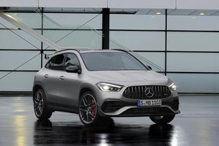 Mercedes-AMG GLA 45 S 4MATIC+