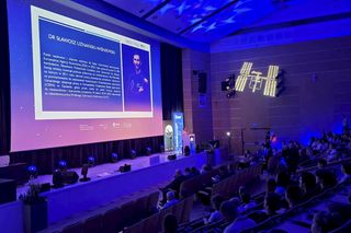 Połączenie ze stacją kosmiczną z Rzeszowa