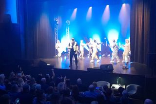 NDK i przyjaciele - koncert charytatywny w Nowogardzie