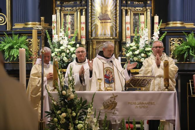 Odpust Porcjunkuli i Dzień Jubileuszowy w Wieliczce