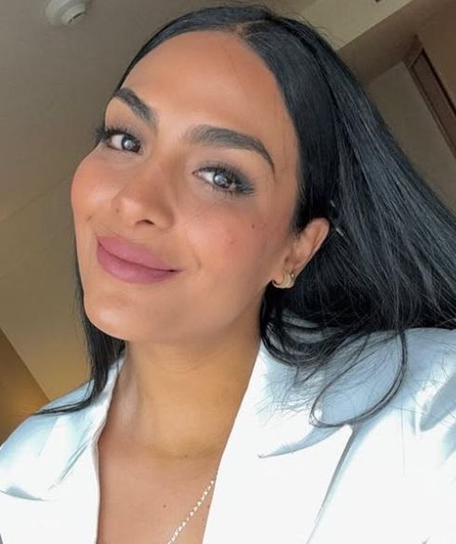 Stefani Jimenez, najpiękniejsza latynoska bramkarka