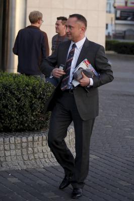 POLICJA PRZESŁUCHAŁA DURCZOKA