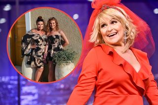 Katarzyna Skrzynecka na wakacyjnych zdjęciach z córką. Dziewczyny jak siostry!