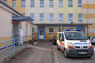 Koronawirus w Radomiu. Trzech zarażonych pacjentów leży na oddziale intensywnej terapii