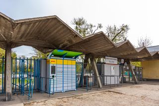 Basen. Ośrodek Namysłowska w Warszawie