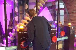 Nowa wystawa w Młynach Rothera