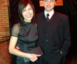 Danuta Stenka, Janusz Grzelak