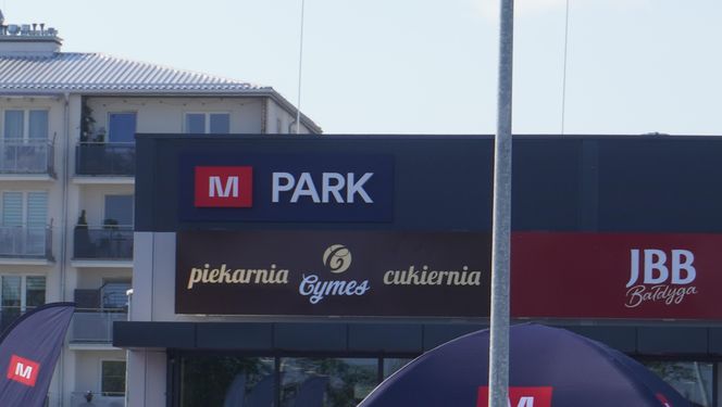 Nowy park handlowy w Olsztynie otwarty. W tych sklepach można już robić zakupy [ZDJĘCIA]