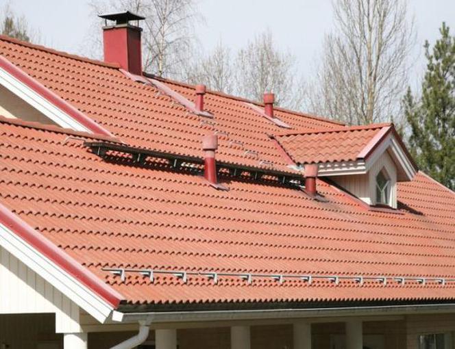 Zabezpieczenia przeciwśniegowe na dachu