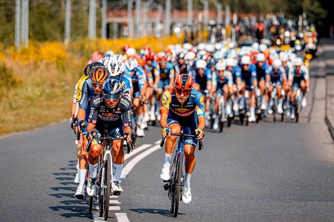 Tour de Pologne 2024 w Katowicach