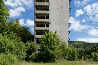 Szpital Stalownik - zobacz opuszczony budynek w Bielsku-Białej
