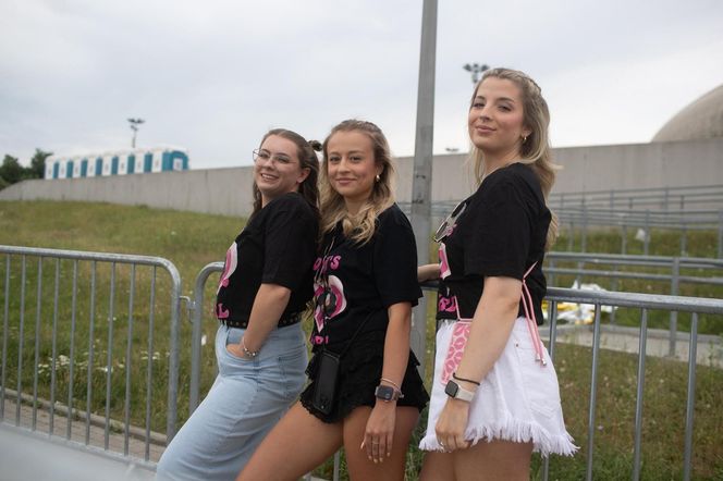 Koncert Pitbulla w Tauron Arenie Kraków