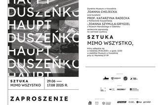 Wystawa „Sztuka mimo wszystko” w koszalińskim Muzeum