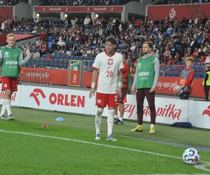 Polska-Finlandia na Stadionie Śląskim