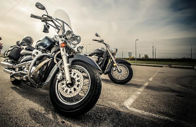 Parada motocykli