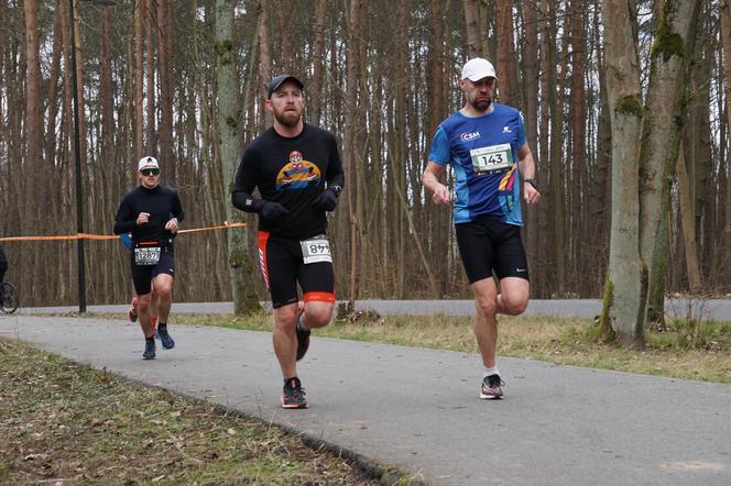 Rekordowy bieg City Trail w bydgoskim Myślęcinku [ZDJĘCIA]