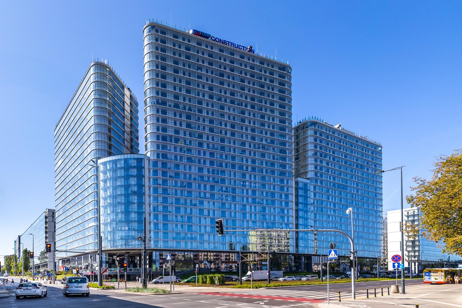 Osiedle Bliska Wola w Warszawie