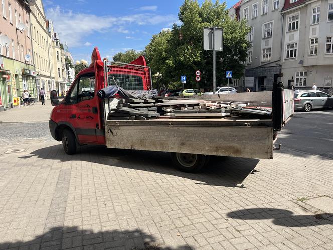 Na pierwszy ogień Dąbrowszczaków. Ruszają remonty ulic w Olsztynie