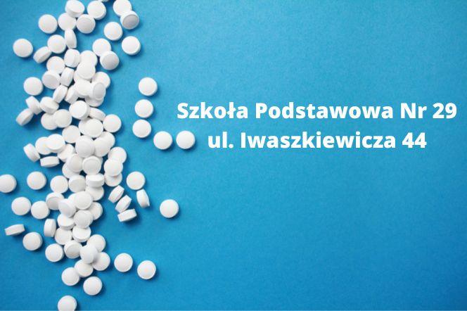 Jodek potasu w Olsztynie. Ustalono punkty wydawania tabletek [LISTA]