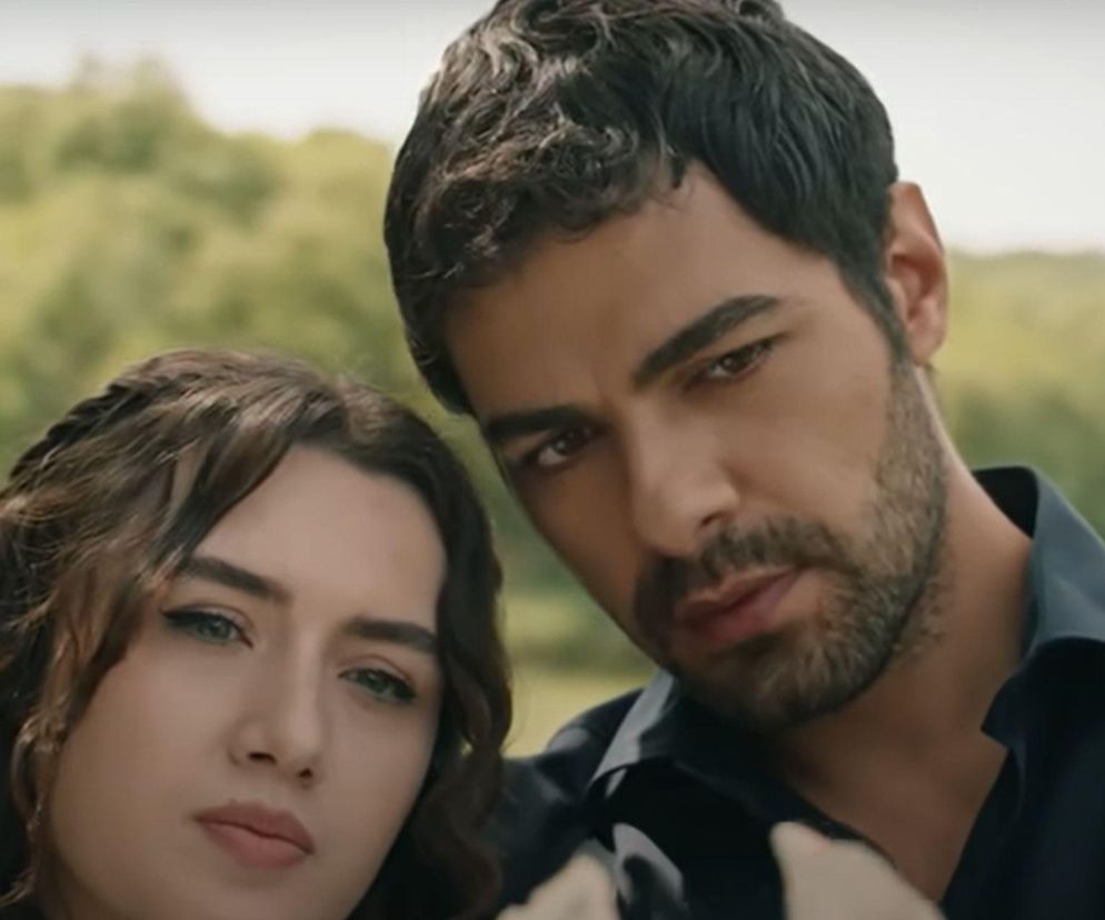 Wichrowe wzgórze - randka Halila i Zeynep 