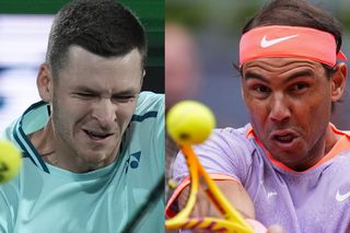 Hurkacz - Nadal Transmisja TV STREAM ONLINE Gdzie oglądać mecz ATP Rzym 2024