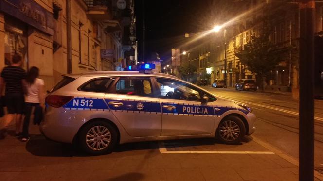 Krakowska policja szuka świadków zabójstwa