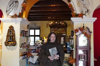 Ministertwo Tajemnic na Kanoniczej 