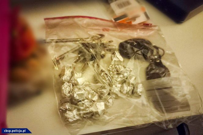 „Śledź” i jego banda trafią do puszki. Zapadł wyrok w sprawie narkotykowego gangu