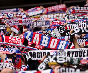 Mecz Górnik Zabrze - Arka Gdynia