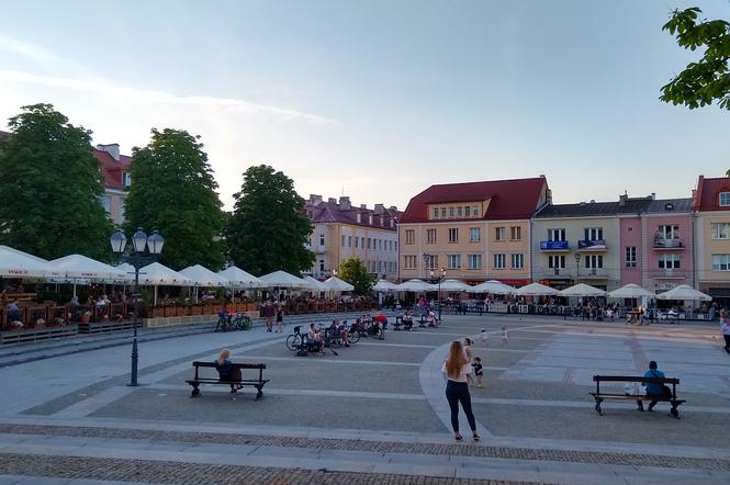 10. Rynek Kościuszki