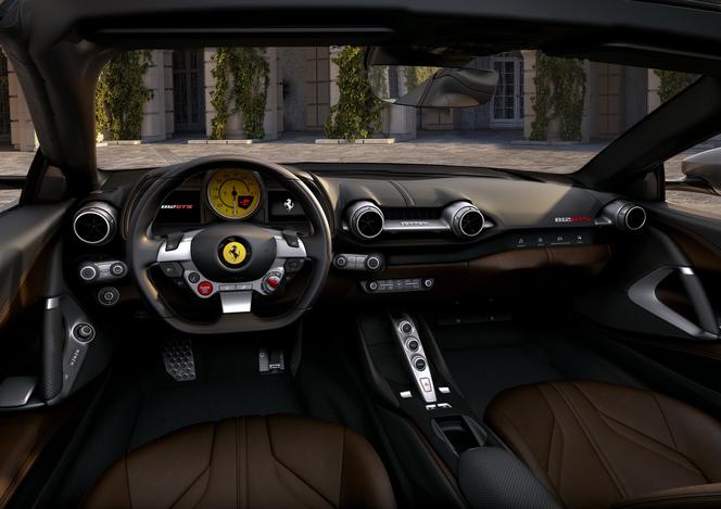 Ferrari 812 GTS (2020)