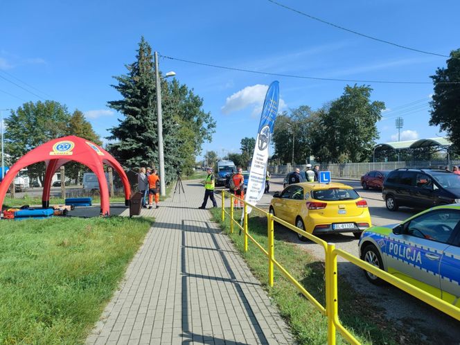 W Łomży wymieniają mandat na szybki kurs udzielania pierwszej pomocy przedmedycznej