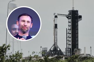 Start misji z polskim astronautą Sławoszem Uznańskim-Wiśniewskim odwołany! Kiedy nowy termin?