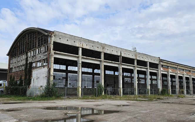 Historyczny zespół budowlany dawnej FSO wpisany do rejestru zabytków