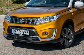 Suzuki Vitara 1.4 BoosterJet 140 KM 6AT