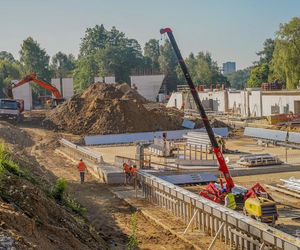 Powraca kultowe kąpielisko Fala w Parku Śląskim. Już wkrótce zostanie otwarte