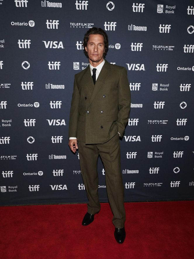 Tak zaprezentowały się gwiazdy światowego kina na Festiwalu Filmowym w Toronto