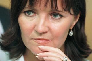 Tak zmieniła się twarz Jolanty Kwaśniewskiej