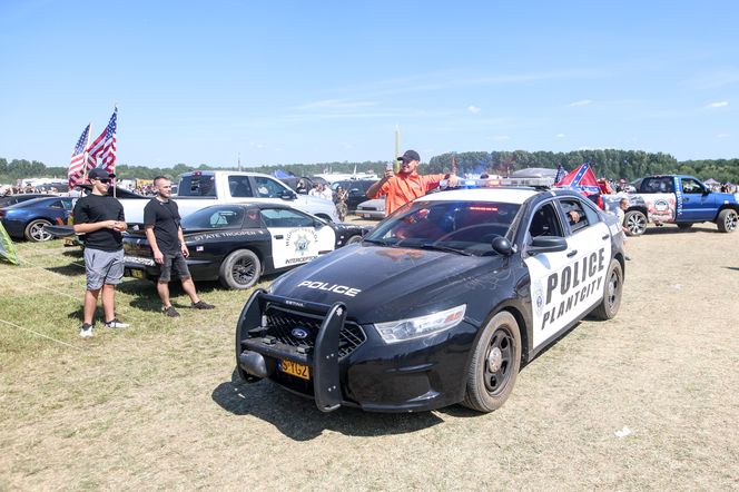 American Cars Mania w Katowicach 2025