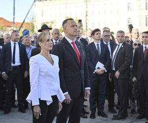 Karol Nawrocki, Marta Nawrocka