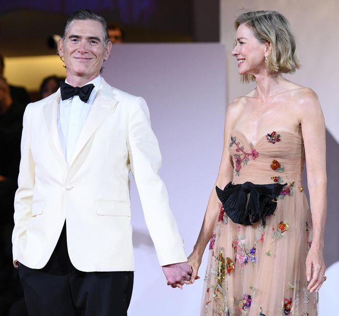 Gwiazdy błyszczą w Wenecji