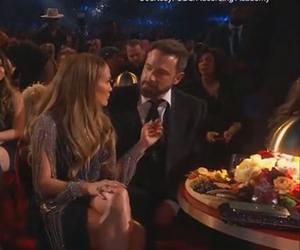 Affleck i j lo klocą sie na grammys i jakies ich inne foty Kryzys w małżeństwie J Lo i Afflecka?! Awantura przed kamerami!