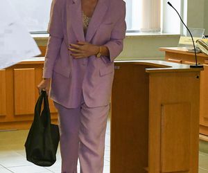 Paulina Smaszcz i Maciej Kurzajewski -  rozprawa